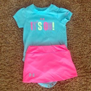 Under Armour Matching Set